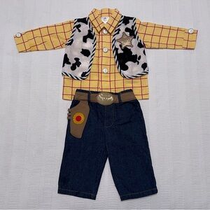 Disney Toy Story Woody Costume